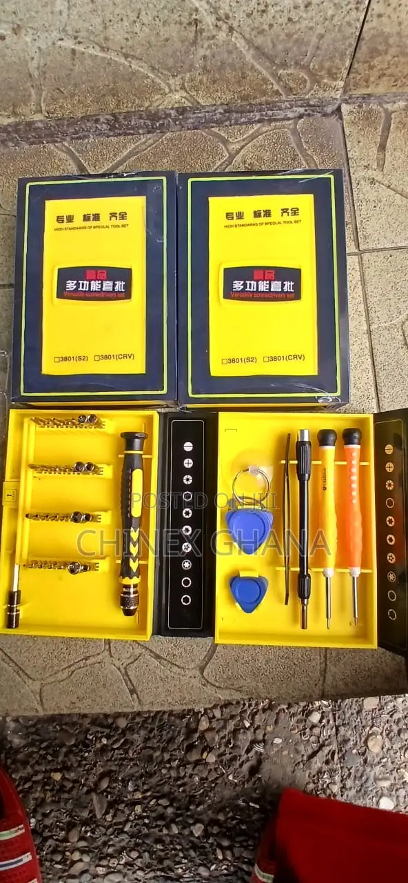 Telecom Set Tool