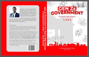 A Comprehensive “Government”Textbook for Senior High Schools in Ghana