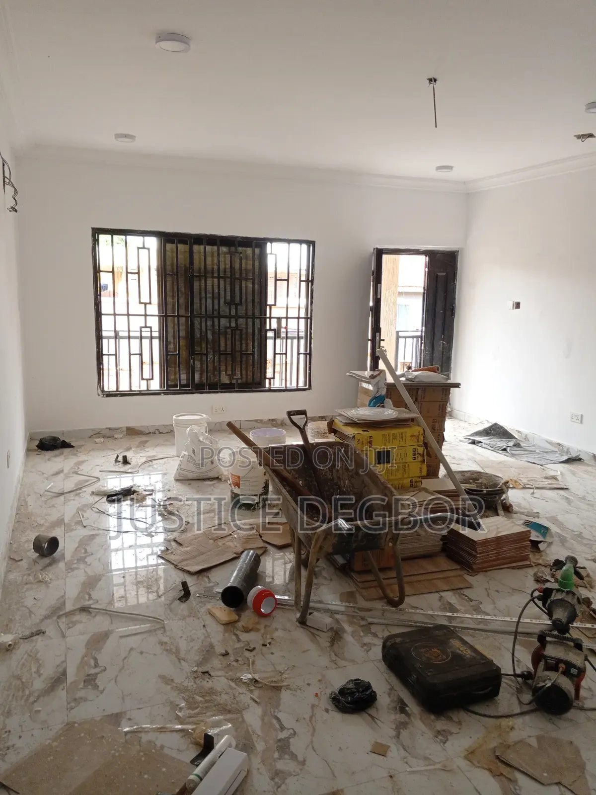 3bdrm Apartment in Bestchoice, Nyanmekye for rent