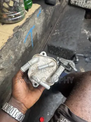 Automatic Oil Cooler
