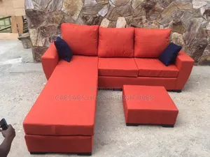 New L-Shaped 5 Seater