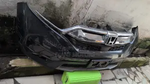 Honda Cr-v 2017-2019 Front Bumper Complete