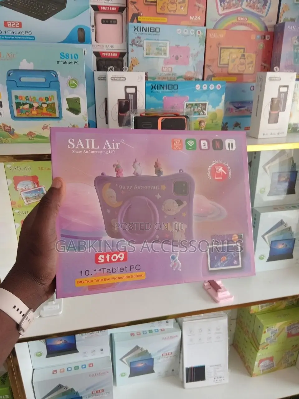 New Sail Air S109 512 GB