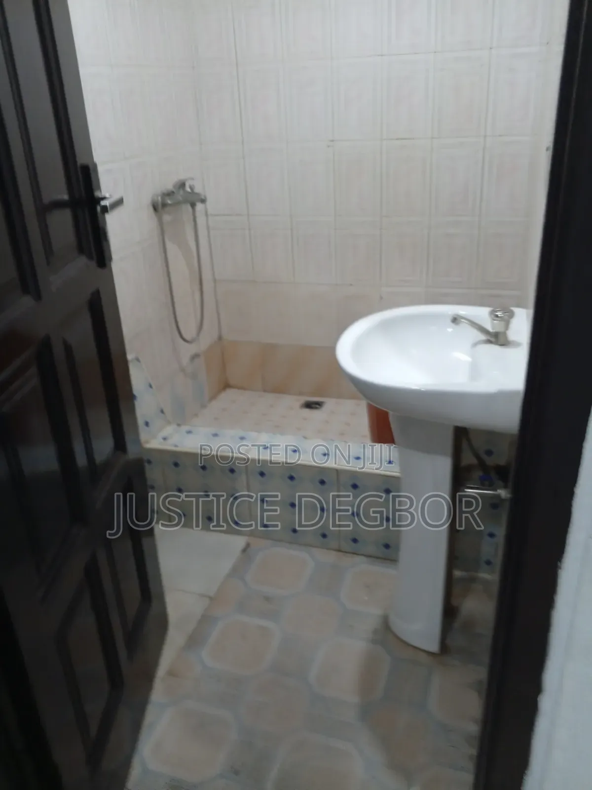 Furnished 1bdrm Apartment in Bestchoice, Overhead for rent