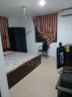 Furnished 1bdrm Apartment in Bestchoice, Overhead for rent