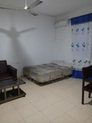 Furnished 1bdrm Apartment in Bestchoice, Overhead for rent