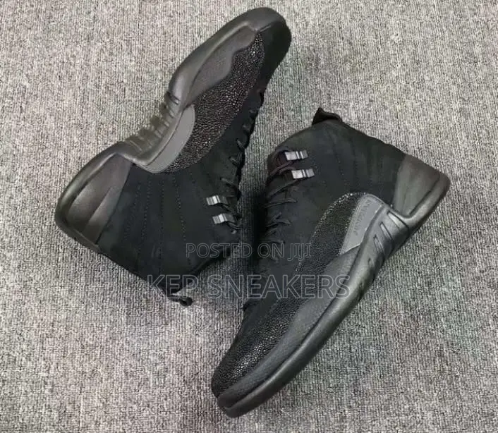 Air Jordan 12 Retro Ovo-Playoffs