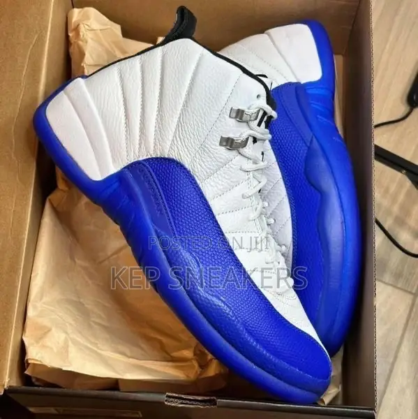 Air Jordan 12 Retro Ovo-Playoffs