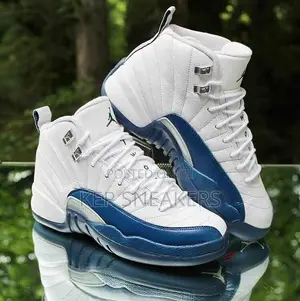 Air Jordan 12 Retro Ovo-Playoffs