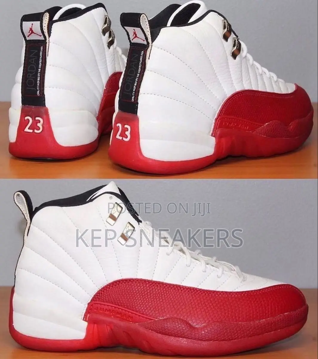 Air Jordan 12 Retro Ovo-Playoffs