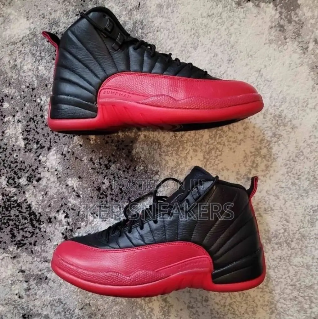 Air Jordan 12 Retro Ovo-Playoffs