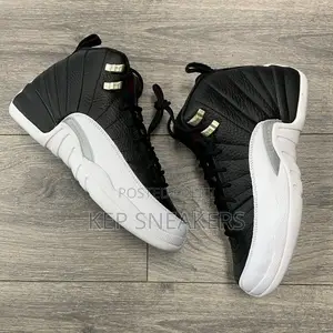Air Jordan 12 Retro Ovo-Playoffs