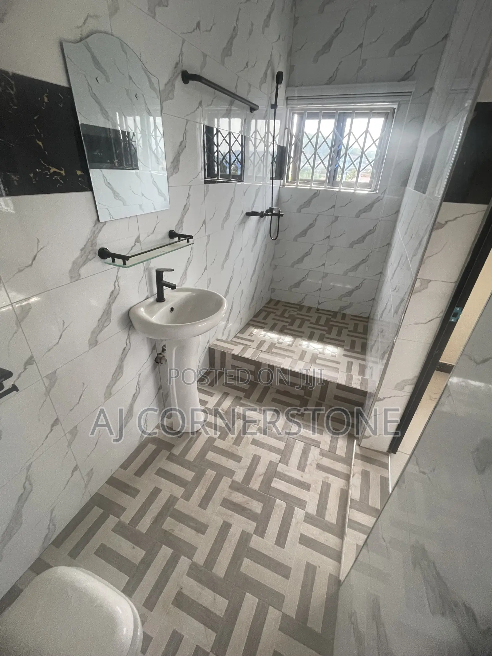 2bdrm Apartment in Amasaman for rent