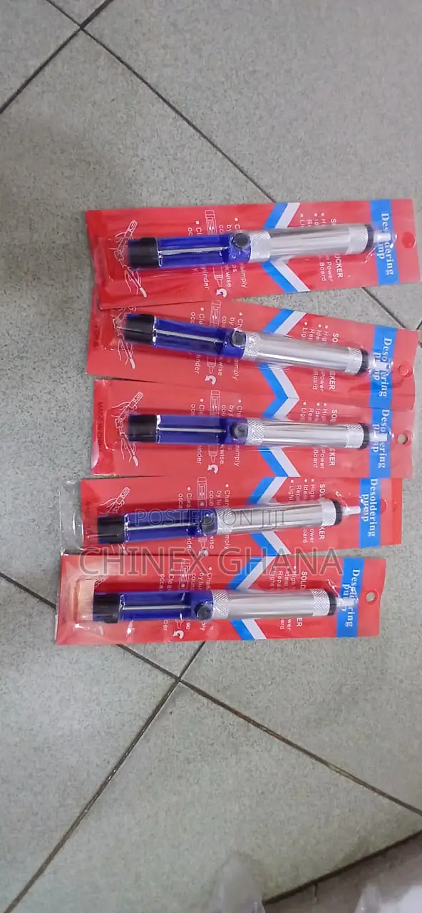 Desoldering Pump