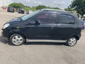Daewoo Matiz 2008 Black