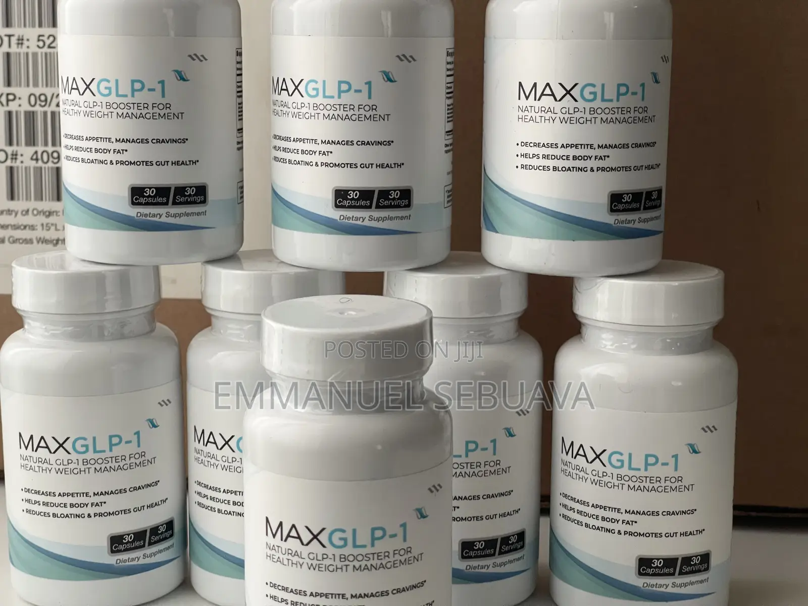Maxglp-1 (Enhanced Metaswitch)