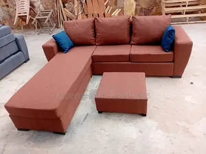 Brand New L-shaped Sofa