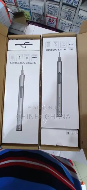 Electric Screwdriver