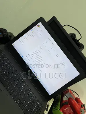 Laptop HP ZBook 15 G3 16GB Intel Core i7 HDD+SSD 500GB