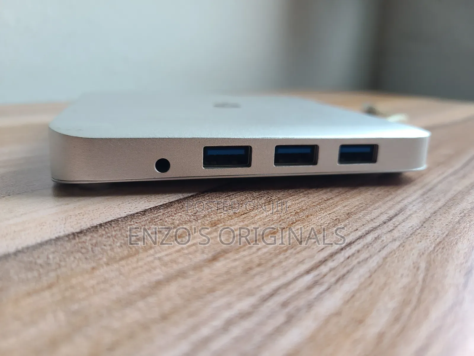Usb-C Docking Station Multi Hub Multi Port Extention Used Original