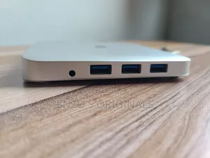 Usb-C Docking Station Multi Hub Multi Port Extention Used Original
