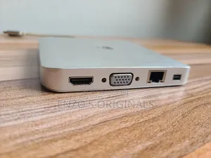 Usb-C Docking Station Multi Hub Multi Port Extention Used Original