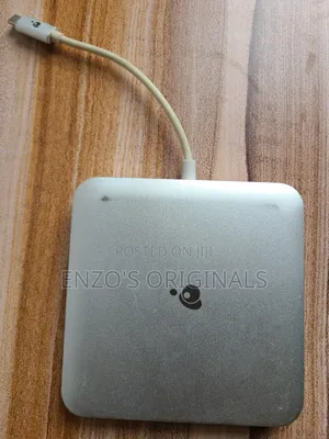 Usb-C Docking Station Multi Hub Multi Port Extention Used Original