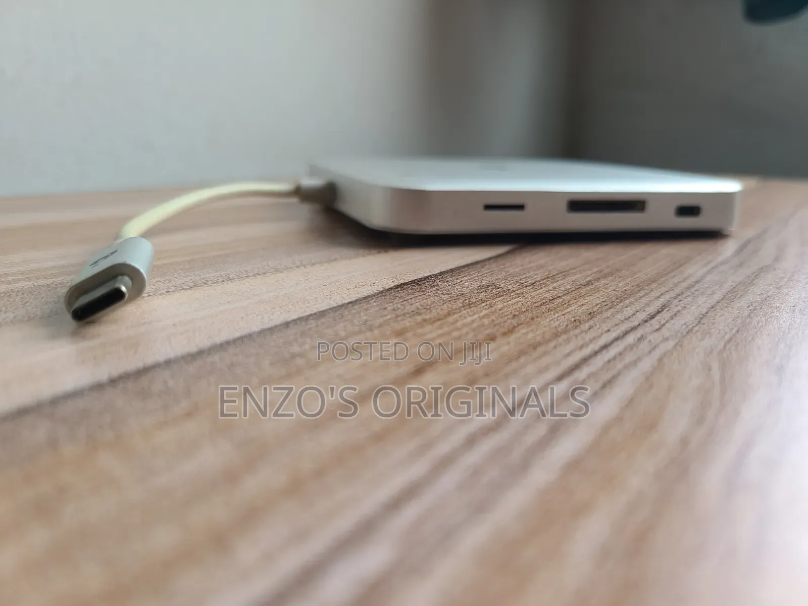 Usb-C Docking Station Multi Hub Multi Port Extention Used Original