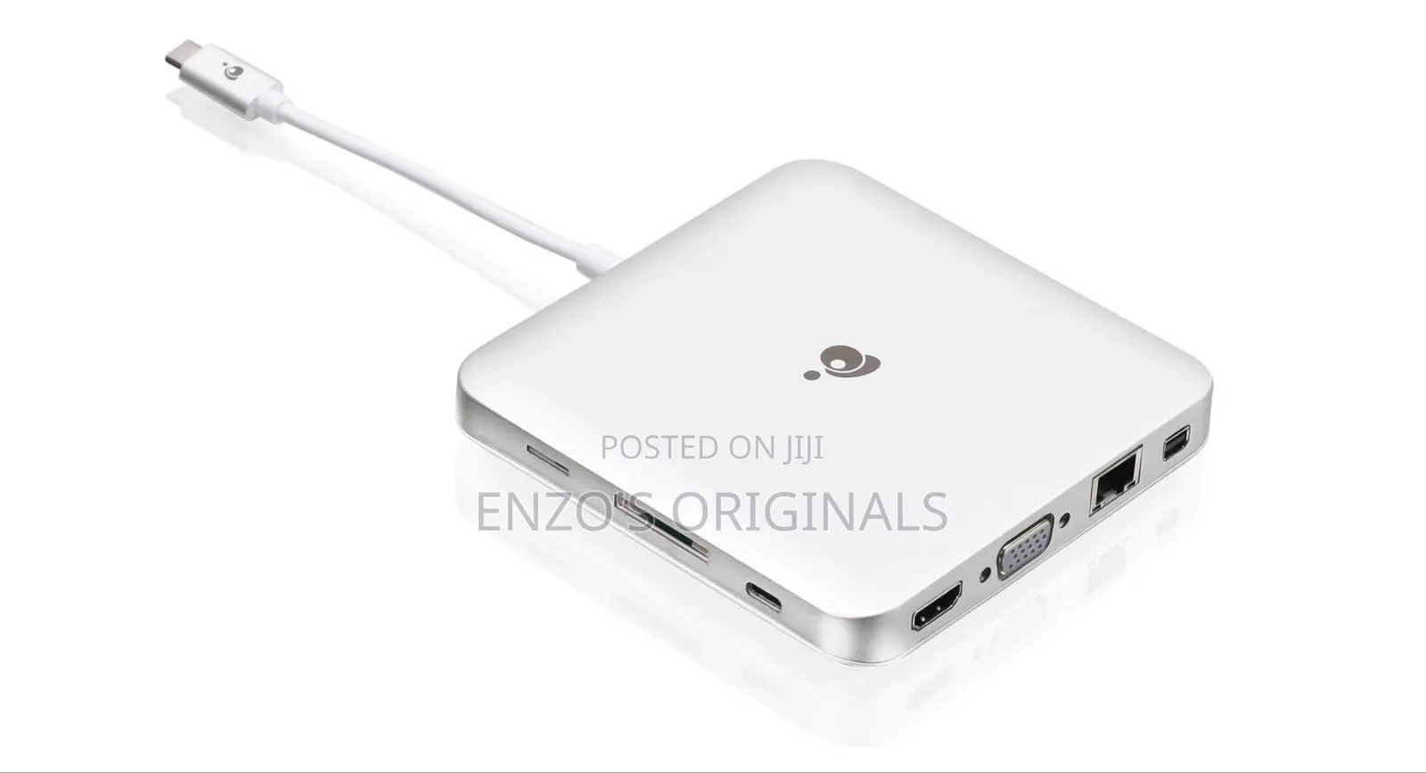 Usb-C Docking Station Multi Hub Multi Port Extention Used Original