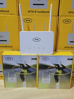 T30d 4g Universal MTN Router