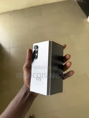 New Samsung Galaxy Z Fold6 512 GB Gray
