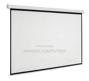 Projector Screen Manual 200*200
