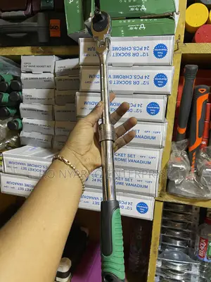 Adjustable Ratchet Bar
