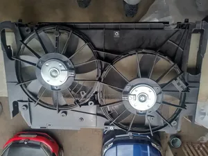 Rav4 Radiator Fan 2009-2013