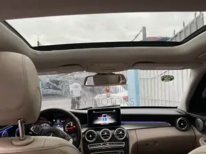 Mercedes-Benz C300 Base C300 AWD 4MATIC Sedan 2018 White