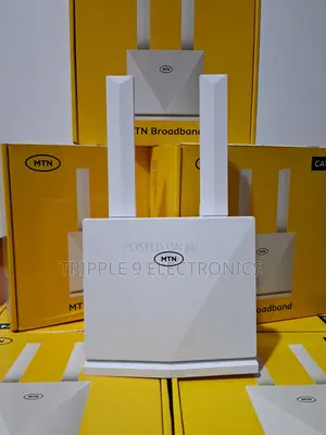 New Improved MTN 4g Universal Portable Router
