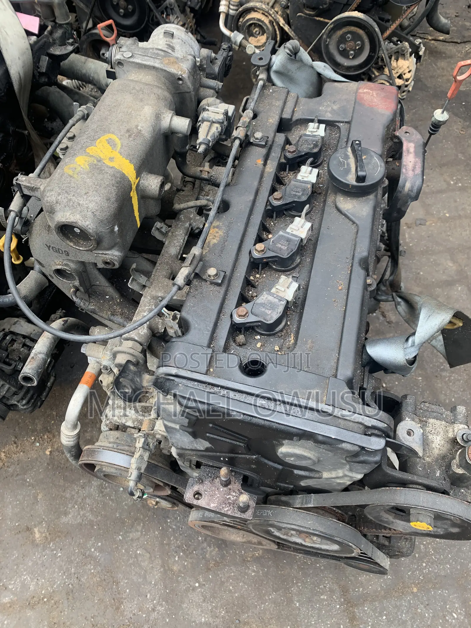 Hyundai Accent 2008
