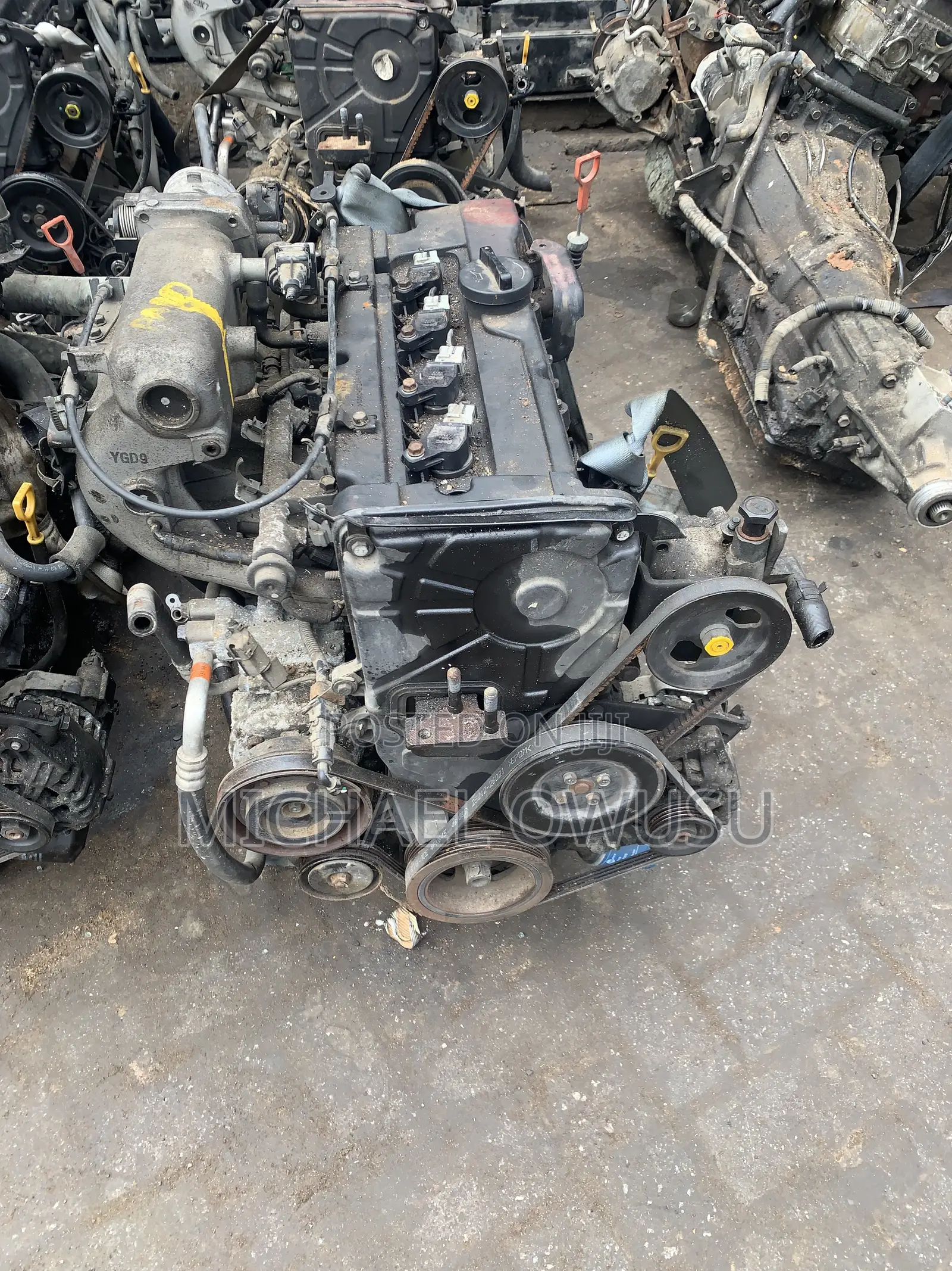 Hyundai Accent 2008
