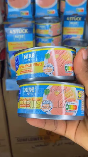 Nixe Tuna Chunks