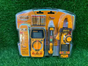 Electrical Test Kit 3pcs Set - Dm3068