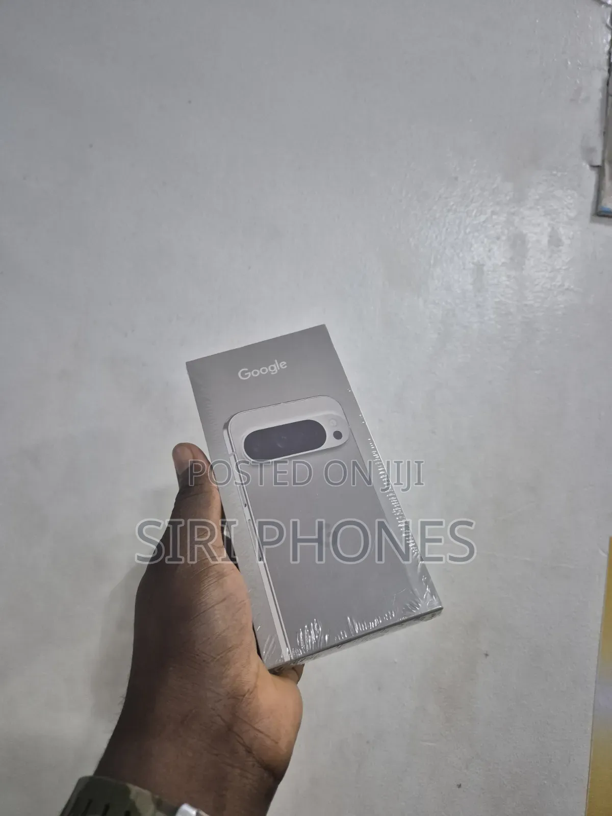 New Google Pixel 9 Pro 256 GB Silver