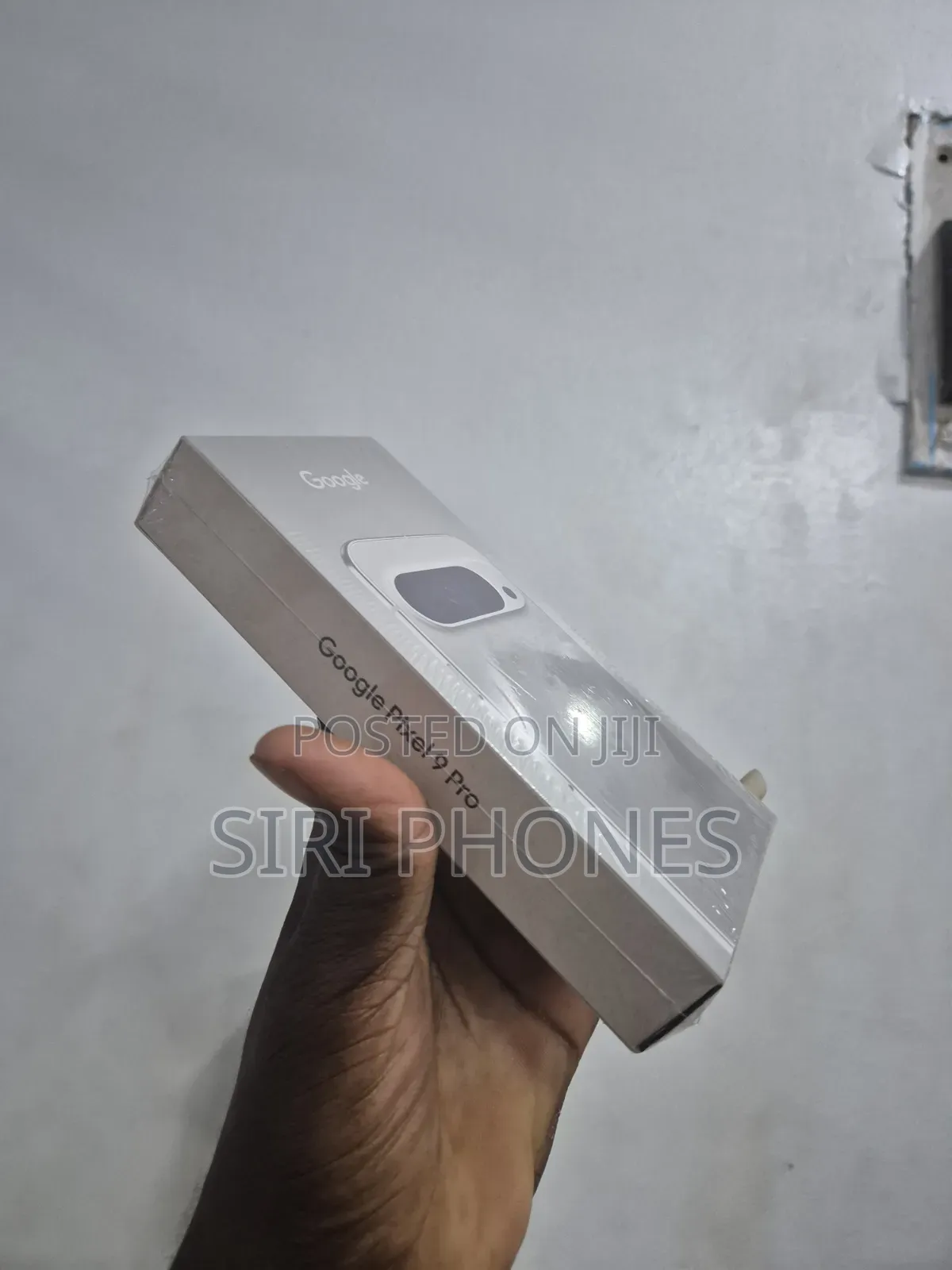 New Google Pixel 9 Pro 256 GB Silver