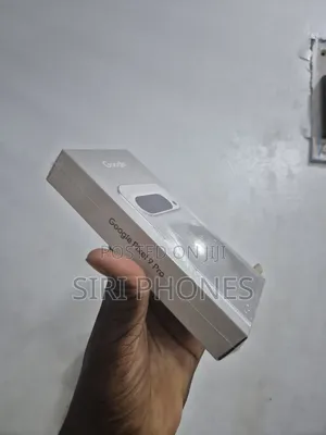 New Google Pixel 9 Pro 256 GB Silver