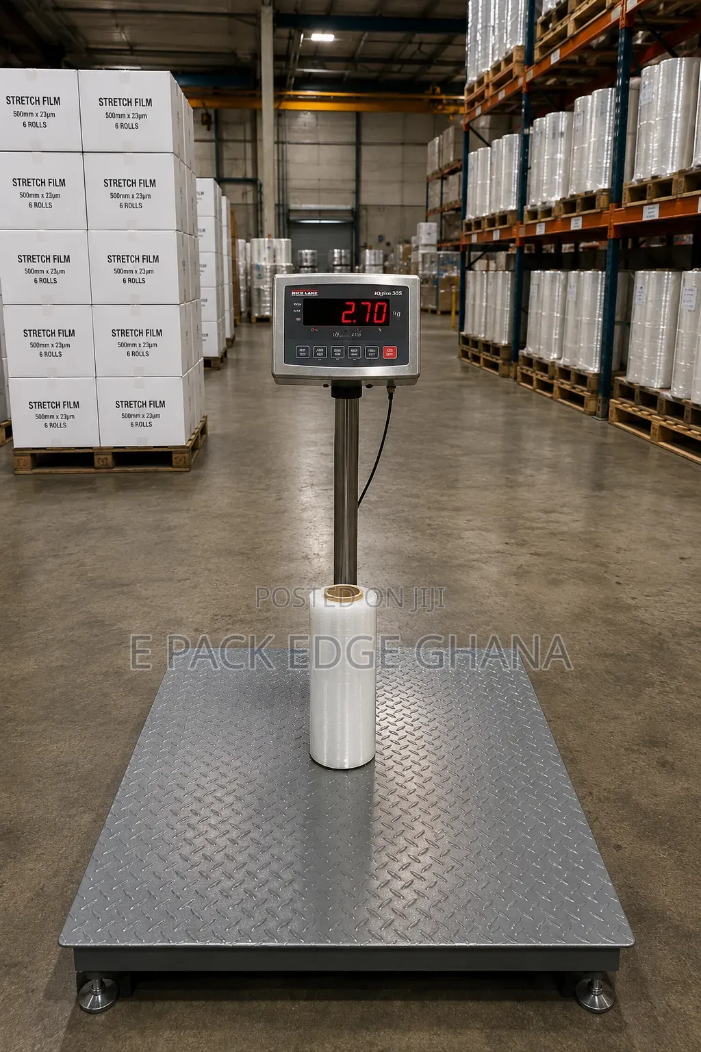 Stretch Film 2.5kg