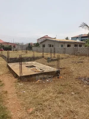 80ft X 44ft Plot of Land at Tema Community 25