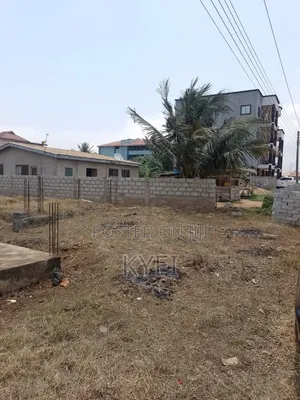 80ft X 44ft Plot of Land at Tema Community 25