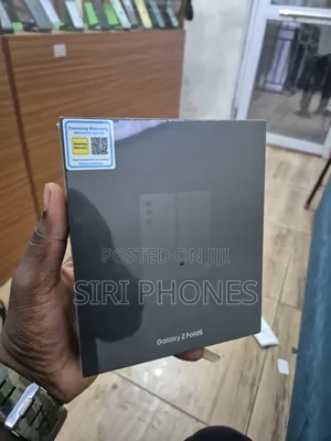 New Samsung Galaxy Z Fold 5 256 GB Black