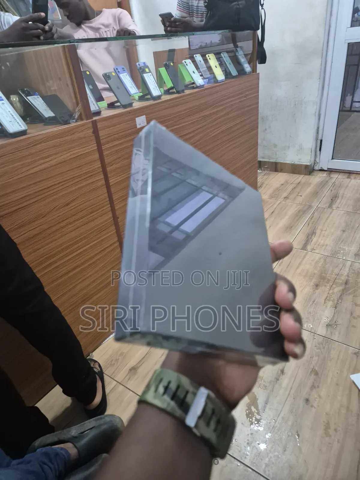 New Samsung Galaxy Z Fold 5 256 GB Black