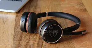Jabra Evolve 75 Uc Wireless Stereo Headset