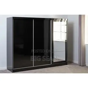 Uk 3 Door Sliding Wardrobe